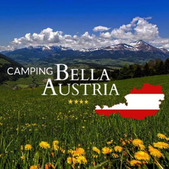 Camping Bella Austria Sankt Peter am Kammersberg Eksteriør bilde