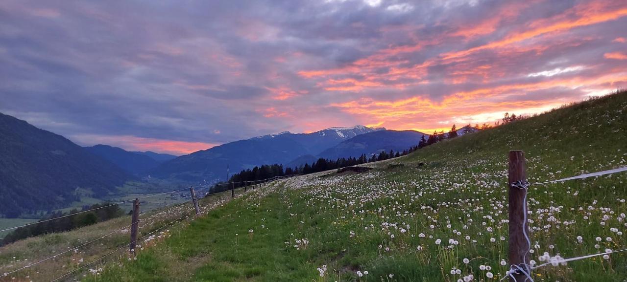 Camping Bella Austria Sankt Peter am Kammersberg Eksteriør bilde