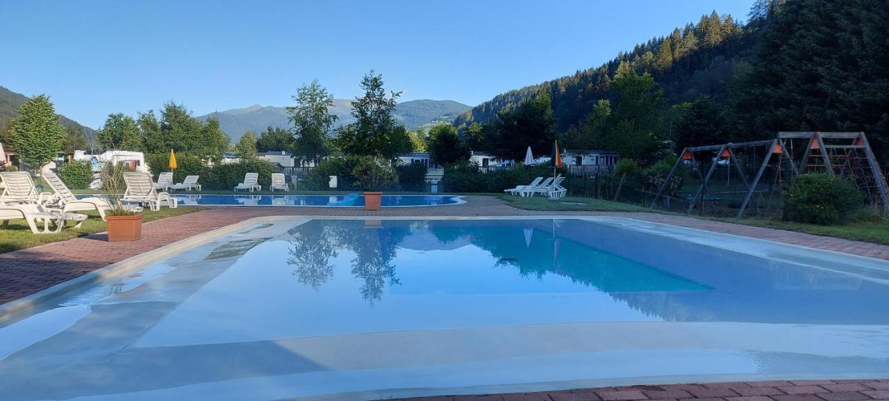 Camping Bella Austria Sankt Peter am Kammersberg Eksteriør bilde