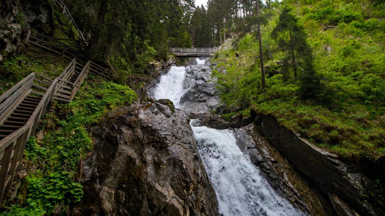 Camping Bella Austria Sankt Peter am Kammersberg Eksteriør bilde