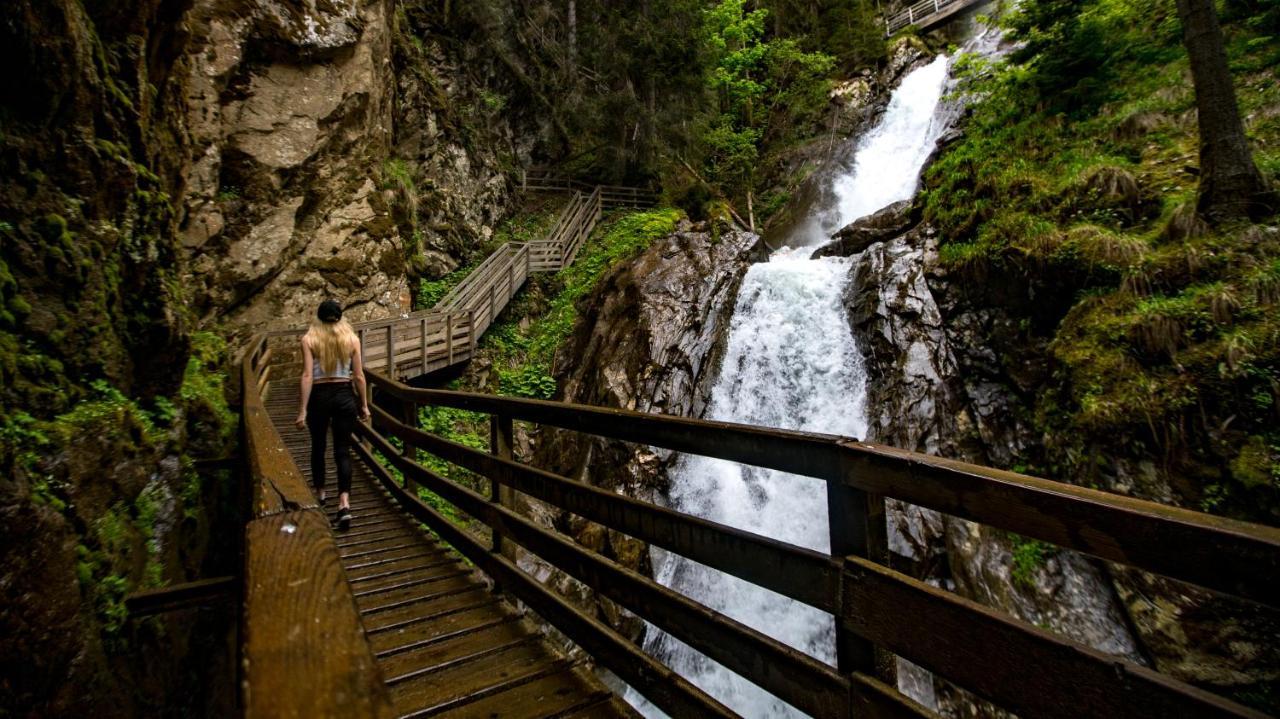 Camping Bella Austria Sankt Peter am Kammersberg Eksteriør bilde
