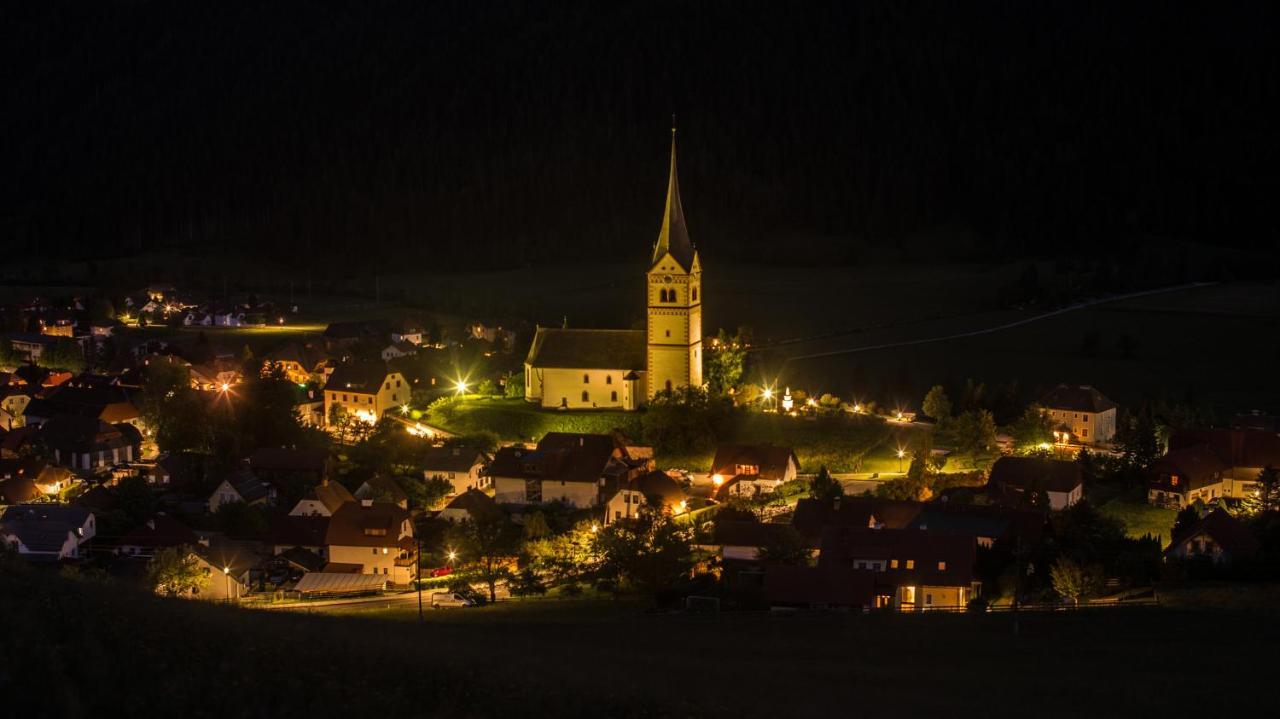 Camping Bella Austria Sankt Peter am Kammersberg Eksteriør bilde