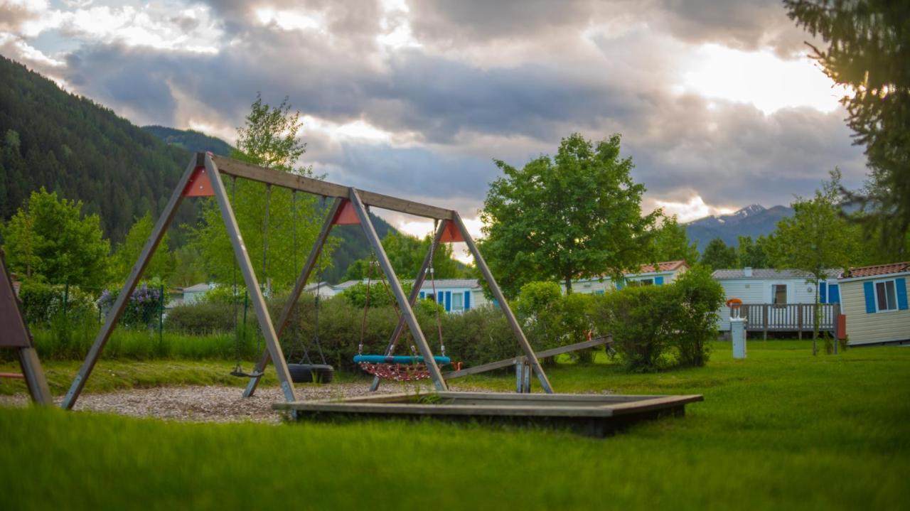 Camping Bella Austria Sankt Peter am Kammersberg Eksteriør bilde