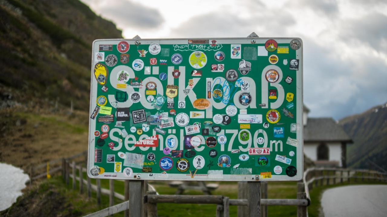 Camping Bella Austria Sankt Peter am Kammersberg Eksteriør bilde