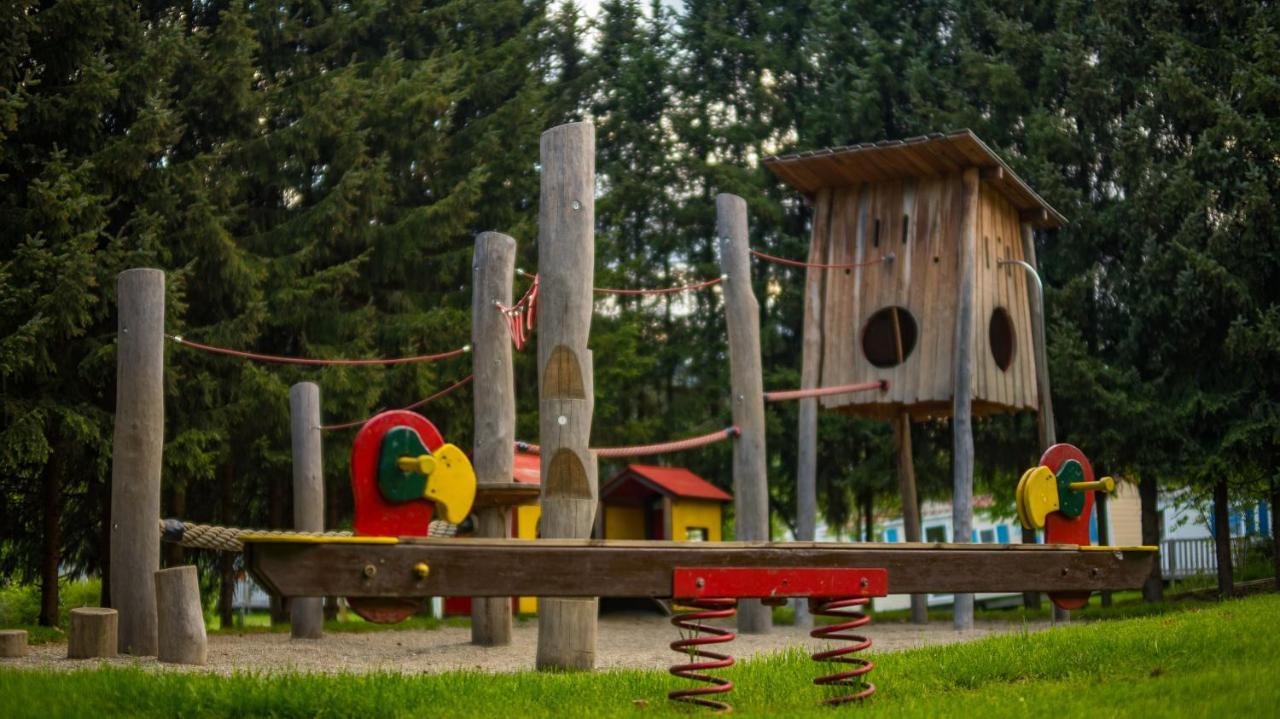 Camping Bella Austria Sankt Peter am Kammersberg Eksteriør bilde