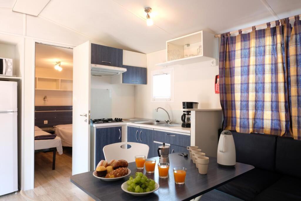 Camping Bella Austria Sankt Peter am Kammersberg Eksteriør bilde