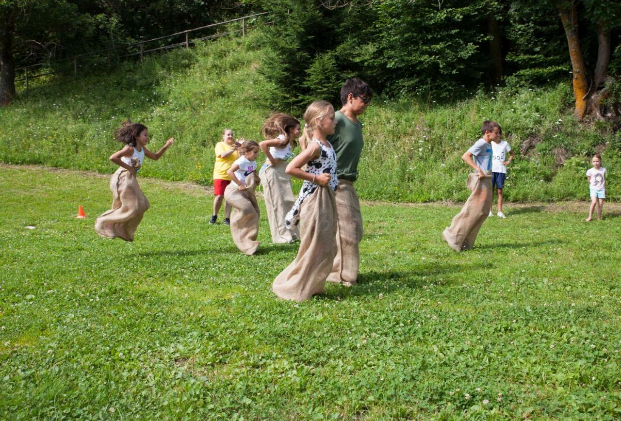 Camping Bella Austria Sankt Peter am Kammersberg Eksteriør bilde