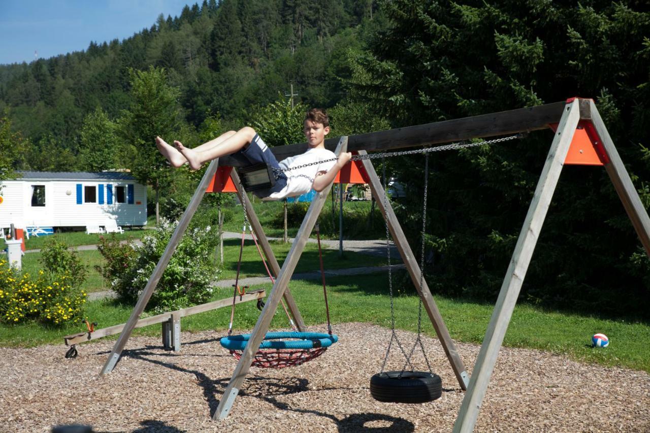 Camping Bella Austria Sankt Peter am Kammersberg Eksteriør bilde