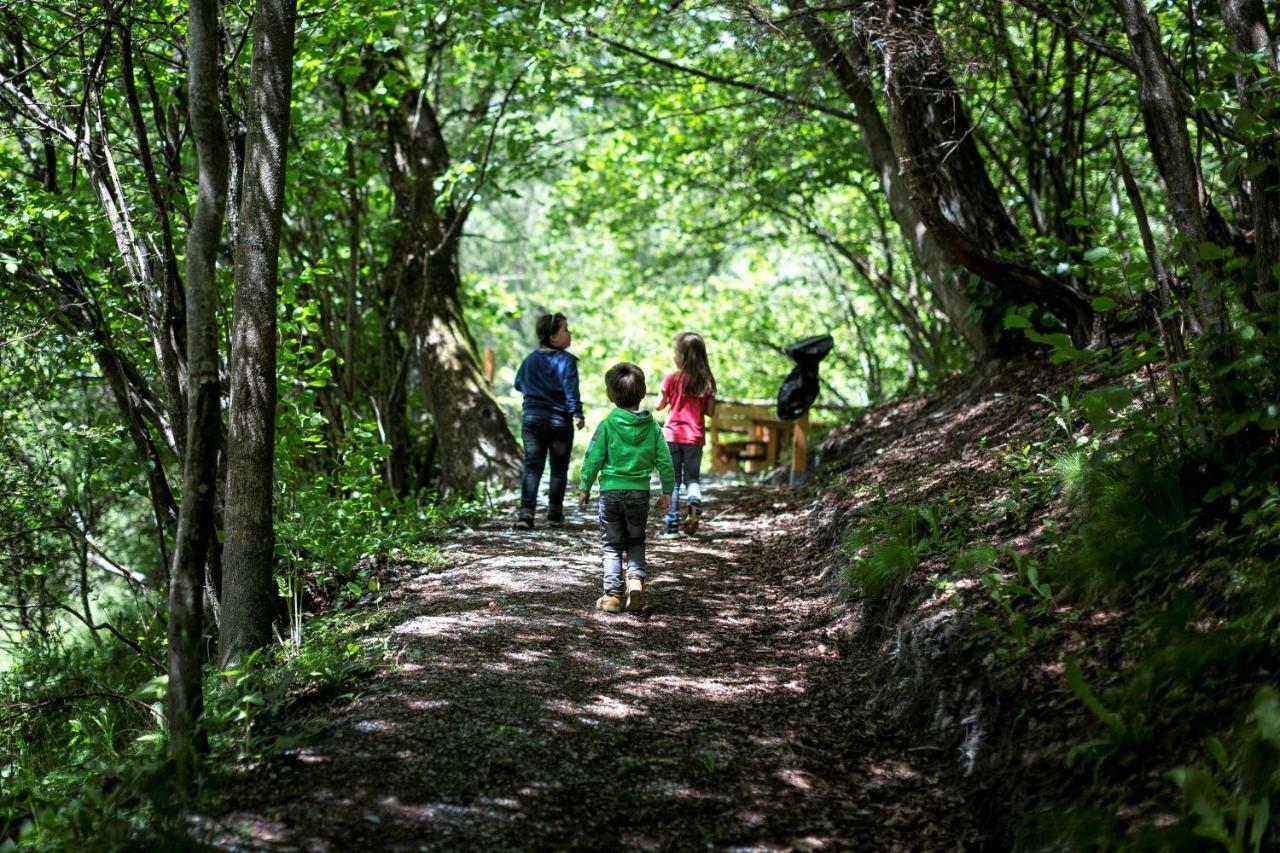 Camping Bella Austria Sankt Peter am Kammersberg Eksteriør bilde