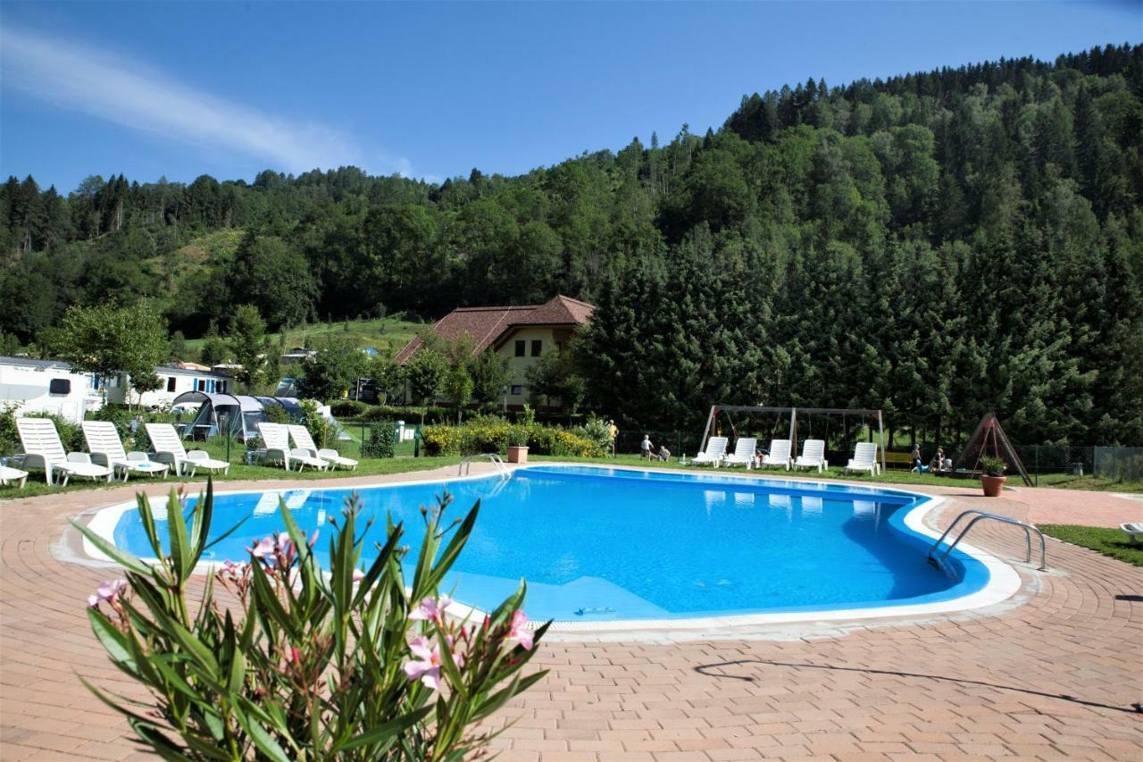 Camping Bella Austria Sankt Peter am Kammersberg Eksteriør bilde