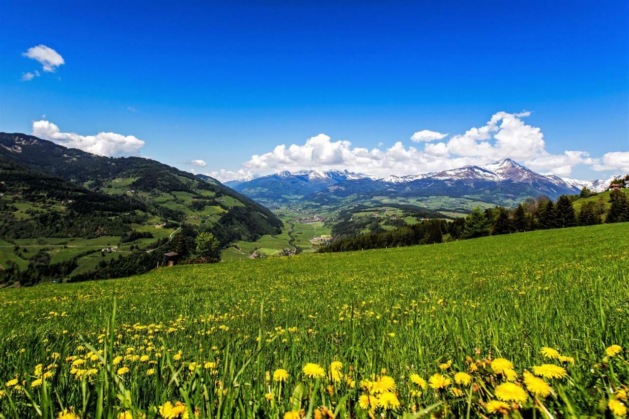 Camping Bella Austria Sankt Peter am Kammersberg Eksteriør bilde