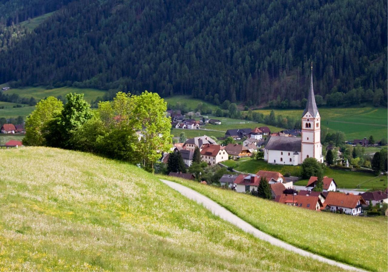Camping Bella Austria Sankt Peter am Kammersberg Eksteriør bilde